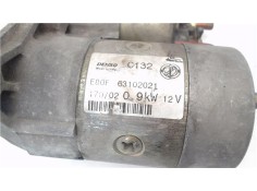 Recambio de motor arranque para fiat i doblo (119) 1.2 (223axa1a) referencia OEM IAM 63102021  