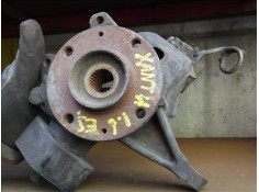 Recambio de mangueta delantero izquierda para citroen xantia berlina 1.6 i referencia OEM IAM   