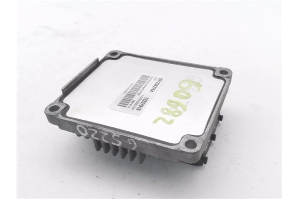 Recambio de centralita para opel combo (corsa c) 1.7 dti 16v referencia OEM IAM 8973583764 12237919 