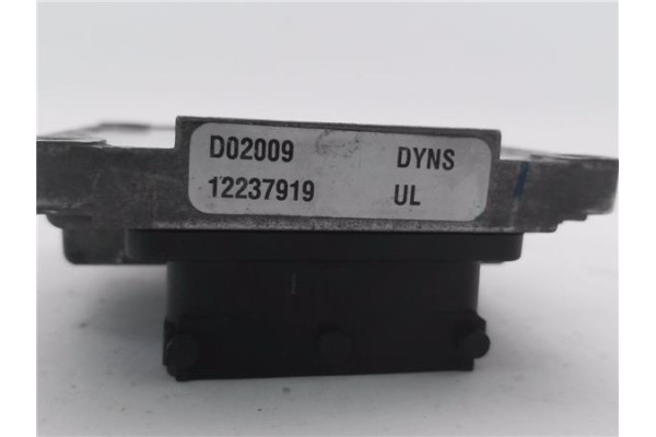 Recambio de centralita para opel combo (corsa c) 1.7 dti 16v referencia OEM IAM 8973583764 12237919 