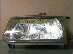 Recambio de faro delantero izquierdo para seat cordoba berlina (6k2)(1993 ) 1.6 i referencia OEM IAM   