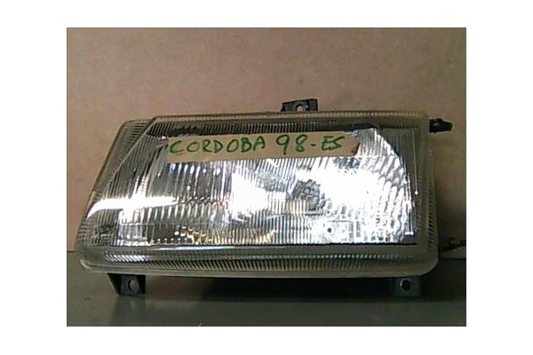 Recambio de faro delantero izquierdo para seat cordoba berlina (6k2)(1993 ) 1.6 i referencia OEM IAM   
