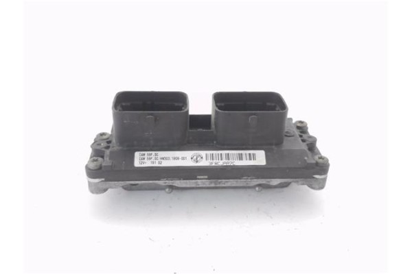 Recambio de centralita para fiat i doblo (119) 1.2 (223axa1a) referencia OEM IAM 6160046805 IAW59FSC 