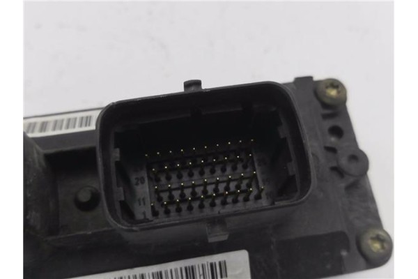 Recambio de centralita para fiat i doblo (119) 1.2 (223axa1a) referencia OEM IAM 6160046805 IAW59FSC 