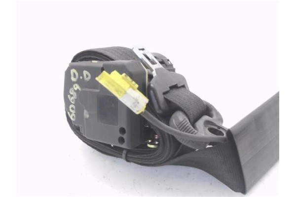 Recambio de cinturon seguridad delantero derecho para fiat i doblo (119) 1.2 (223axa1a) referencia OEM IAM 33015833D  