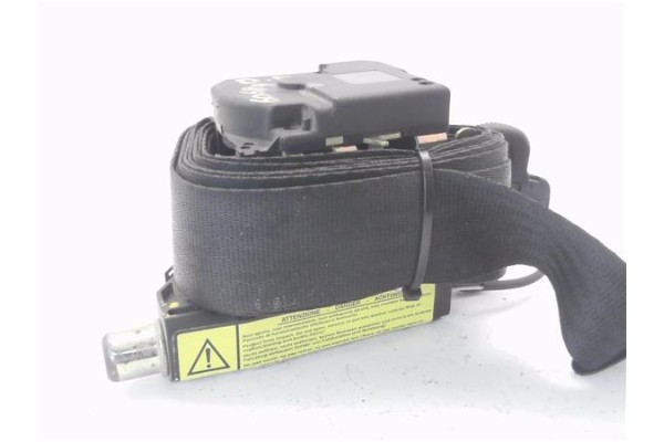 Recambio de cinturon seguridad delantero derecho para fiat i doblo (119) 1.2 (223axa1a) referencia OEM IAM 33015833D  