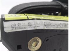 Recambio de cinturon seguridad delantero derecho para fiat i doblo (119) 1.2 (223axa1a) referencia OEM IAM 33015833D  