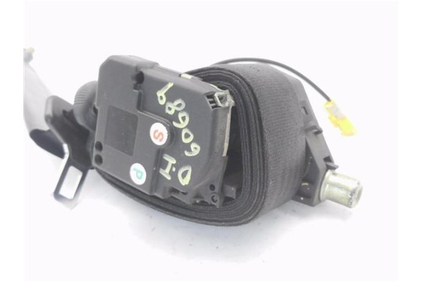 Recambio de cinturon seguridad delantero izquierdo para fiat i doblo (119) 1.2 (223axa1a) referencia OEM IAM 33015834D  