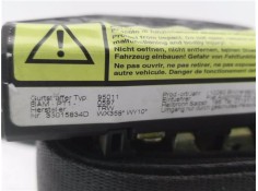 Recambio de cinturon seguridad delantero izquierdo para fiat i doblo (119) 1.2 (223axa1a) referencia OEM IAM 33015834D  