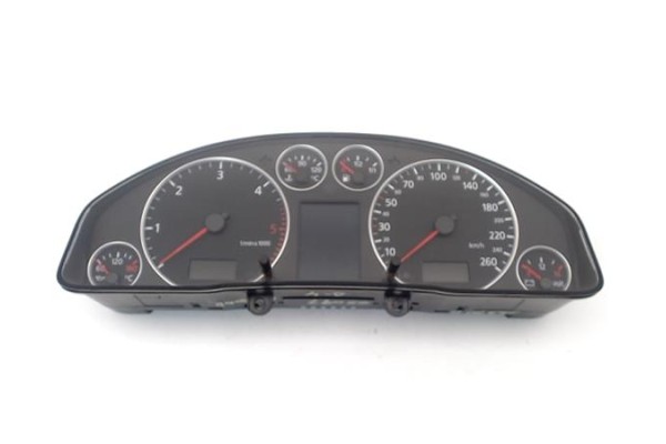 Recambio de cuadro completo para audi allroad quattro (4b5) 2.5 tdi (132kw) referencia OEM IAM   