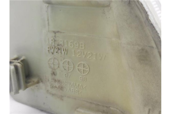 Recambio de intermitente delantero izquierdo para opel astra f berlina 1.7 tds referencia OEM IAM 183169B E13010173 