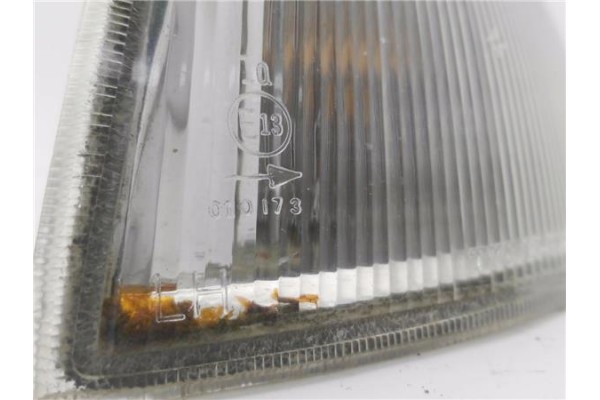 Recambio de intermitente delantero izquierdo para opel astra f berlina 1.7 tds referencia OEM IAM 183169B E13010173 