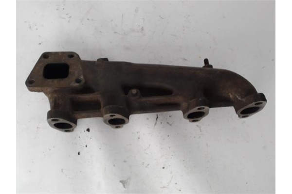Recambio de colector escape para volkswagen santana referencia OEM IAM 068129591H524  