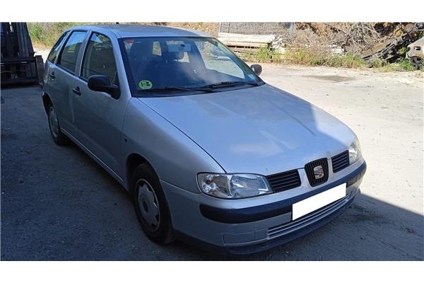 seat ibiza (6k1) del año 2001
