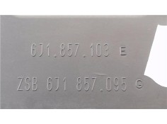 Recambio de guantera salpicadero para seat ibiza berlina (6j5) 1.4 stylance / style referencia OEM IAM 6J1857103  