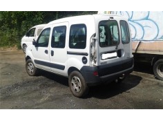 renault kangoo 4x4 del año 2005