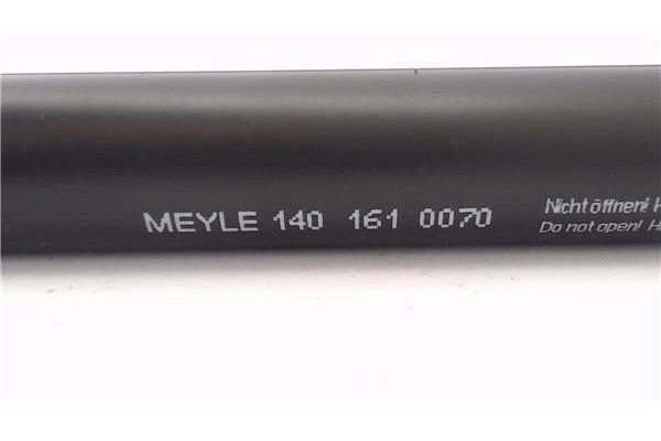 Recambio de amortiguador capo para audi a4 berlina (b5) 1.8 referencia OEM IAM 1401610070  