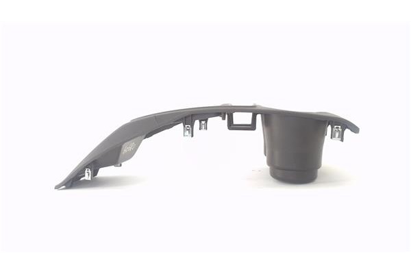 Recambio de embellecedor consola central para seat ibiza berlina (6j5) 1.4 stylance / style referencia OEM IAM 6J0858331  