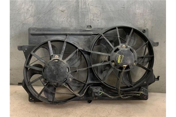 Recambio de electroventilador para ford focus (daw, dbw) 1.6 16v referencia OEM IAM   