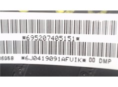 Recambio de volante para seat ibiza berlina (6j5) 1.4 stylance / style referencia OEM IAM 6J0419091AF  