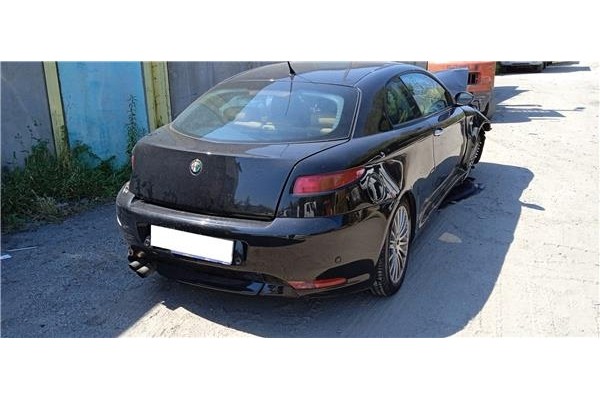 alfa romeo gt (125) del año 2007
