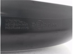 Recambio de retrovisor electrico derecho para toyota corolla verso (e12) 1.8 linea sol referencia OEM IAM 8791013200  
