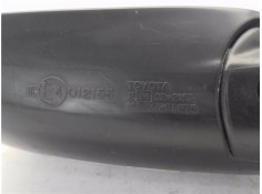 Recambio de retrovisor electrico izquierdo para toyota corolla verso (e12) 1.8 linea sol referencia OEM IAM 8794013200  