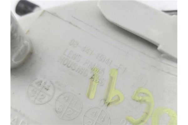 Recambio de intermitente delantero izquierdo para audi a4 berlina (b5) 1.8 referencia OEM IAM 4D0949127B  