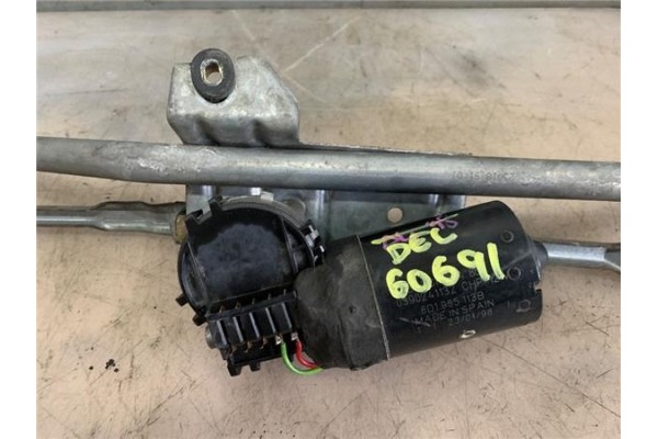 Recambio de motor limpiaparabrisas delantero para audi a4 berlina (b5) 1.8 referencia OEM IAM 8D1955113B  