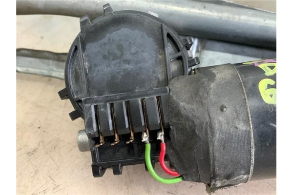 Recambio de motor limpiaparabrisas delantero para audi a4 berlina (b5) 1.8 referencia OEM IAM 8D1955113B  
