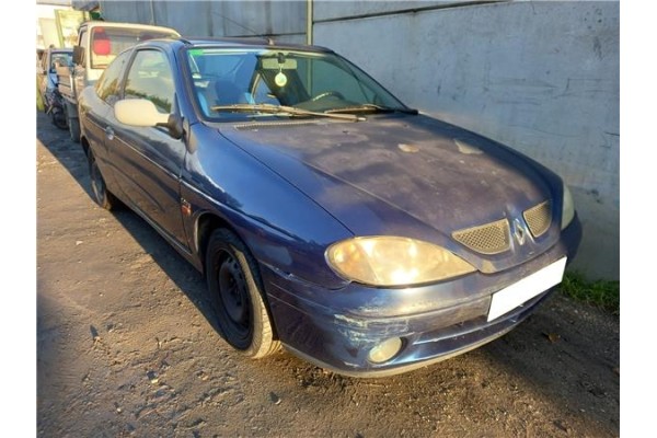renault megane i coupe fase 2 (da..)(1999) del año 