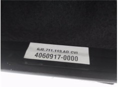 Recambio de pomo palanca cambio para seat ibiza berlina (6j5) 1.4 stylance / style referencia OEM IAM 6J0863279 6J0711113AD 