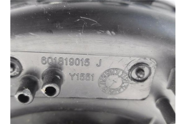 Recambio de motor calefaccion para seat ibiza berlina (6j5) 1.4 stylance / style referencia OEM IAM 6Q1819015J  