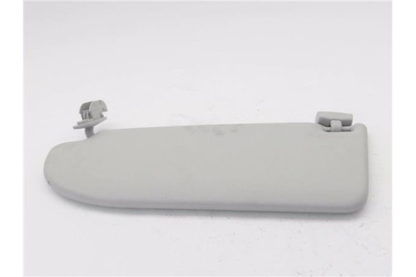 Recambio de parasol derecho para seat ibiza berlina (6j5) 1.4 stylance / style referencia OEM IAM 6L0857552E  