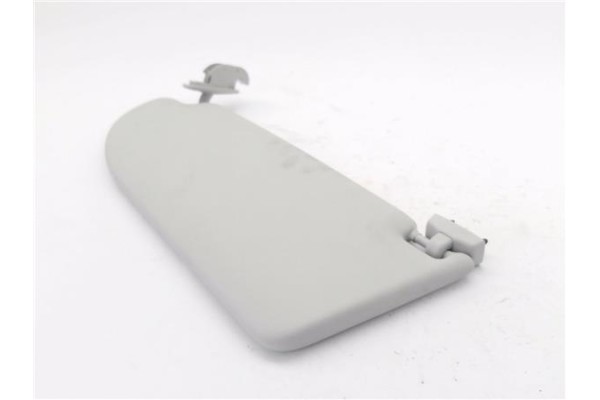 Recambio de parasol derecho para seat ibiza berlina (6j5) 1.4 stylance / style referencia OEM IAM 6L0857552E  