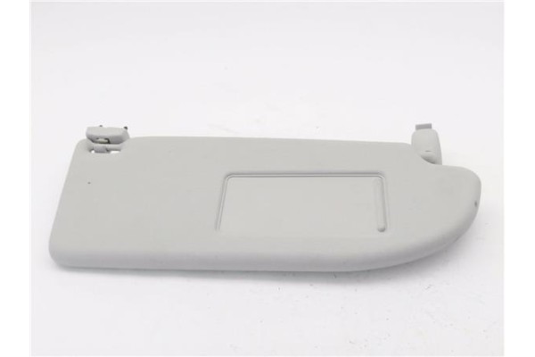 Recambio de parasol derecho para seat ibiza berlina (6j5) 1.4 stylance / style referencia OEM IAM 6L0857552E  