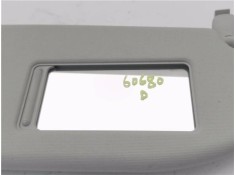 Recambio de parasol derecho para seat ibiza berlina (6j5) 1.4 stylance / style referencia OEM IAM 6L0857552E  