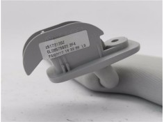 Recambio de parasol derecho para seat ibiza berlina (6j5) 1.4 stylance / style referencia OEM IAM 6L0857552E  