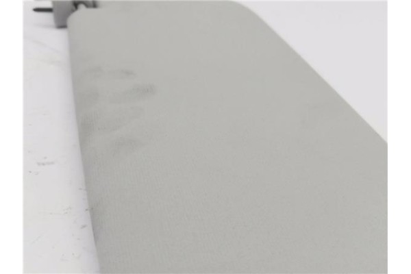 Recambio de parasol derecho para seat ibiza berlina (6j5) 1.4 stylance / style referencia OEM IAM 6L0857552E  