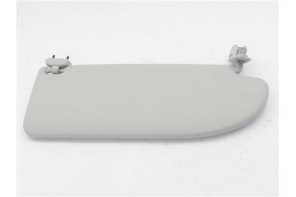 Recambio de parasol izquierdo para seat ibiza berlina (6j5) 1.4 stylance / style referencia OEM IAM 6L0857551F  