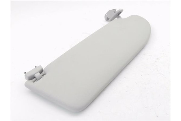 Recambio de parasol izquierdo para seat ibiza berlina (6j5) 1.4 stylance / style referencia OEM IAM 6L0857551F  