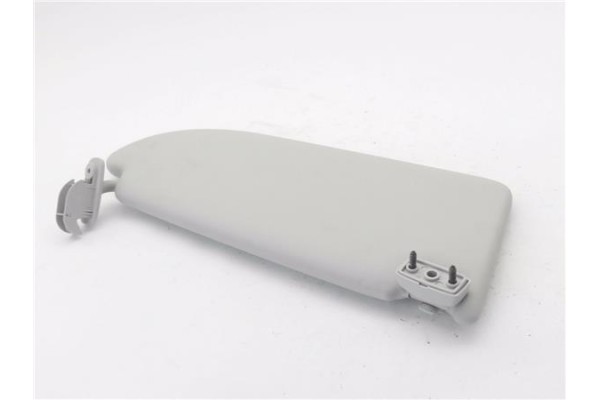 Recambio de parasol izquierdo para seat ibiza berlina (6j5) 1.4 stylance / style referencia OEM IAM 6L0857551F  