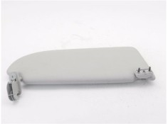 Recambio de parasol izquierdo para seat ibiza berlina (6j5) 1.4 stylance / style referencia OEM IAM 6L0857551F  