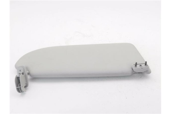 Recambio de parasol izquierdo para seat ibiza berlina (6j5) 1.4 stylance / style referencia OEM IAM 6L0857551F  