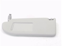 Recambio de parasol izquierdo para seat ibiza berlina (6j5) 1.4 stylance / style referencia OEM IAM 6L0857551F  