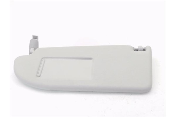 Recambio de parasol izquierdo para seat ibiza berlina (6j5) 1.4 stylance / style referencia OEM IAM 6L0857551F  