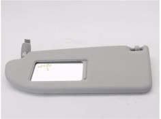 Recambio de parasol izquierdo para seat ibiza berlina (6j5) 1.4 stylance / style referencia OEM IAM 6L0857551F  
