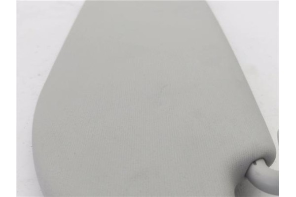 Recambio de parasol izquierdo para seat ibiza berlina (6j5) 1.4 stylance / style referencia OEM IAM 6L0857551F  