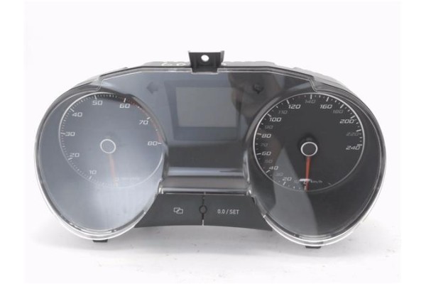 Recambio de cuadro completo para seat ibiza berlina (6j5) 1.4 stylance / style referencia OEM IAM 6J0920804K A2C53332250 