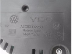 Recambio de cuadro completo para seat ibiza berlina (6j5) 1.4 stylance / style referencia OEM IAM 6J0920804K A2C53332250 